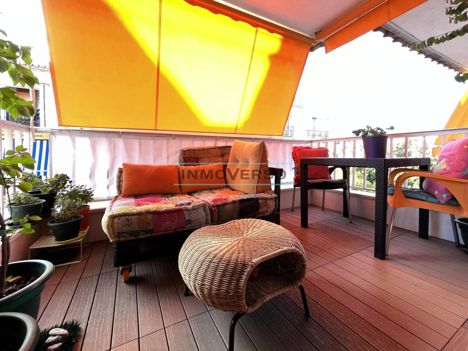 3 chambre Appartement à vendre à Rincon de la Victoria avec garage - 390 000 € (Ref: 10100451)