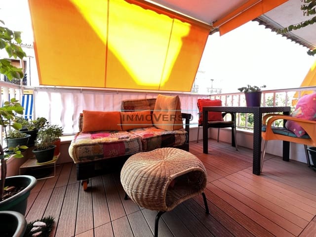 3 chambre Appartement à vendre à Rincón de la Victoria avec garage - 390 000 € (Ref: 10100451)