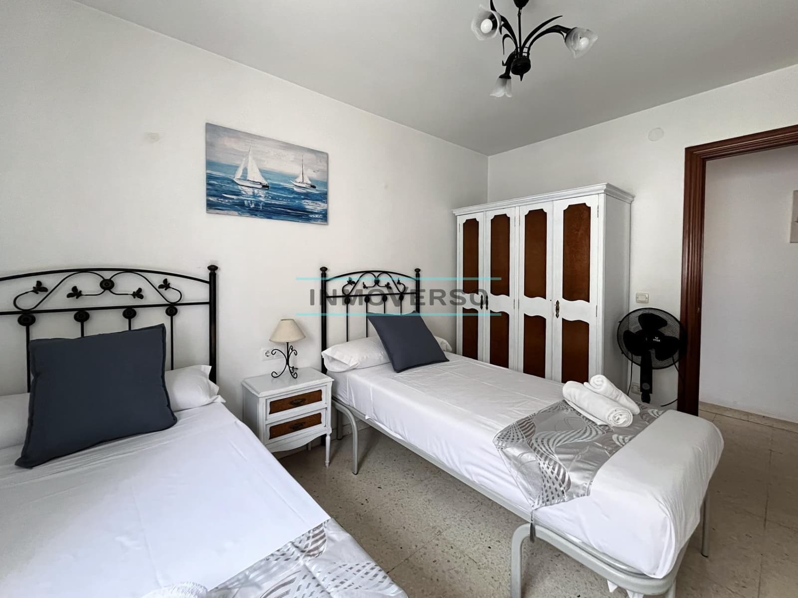 3 slaapkamer Flat te huur in Rincon de la Victoria - € 1.200 (Ref: 10120196)
