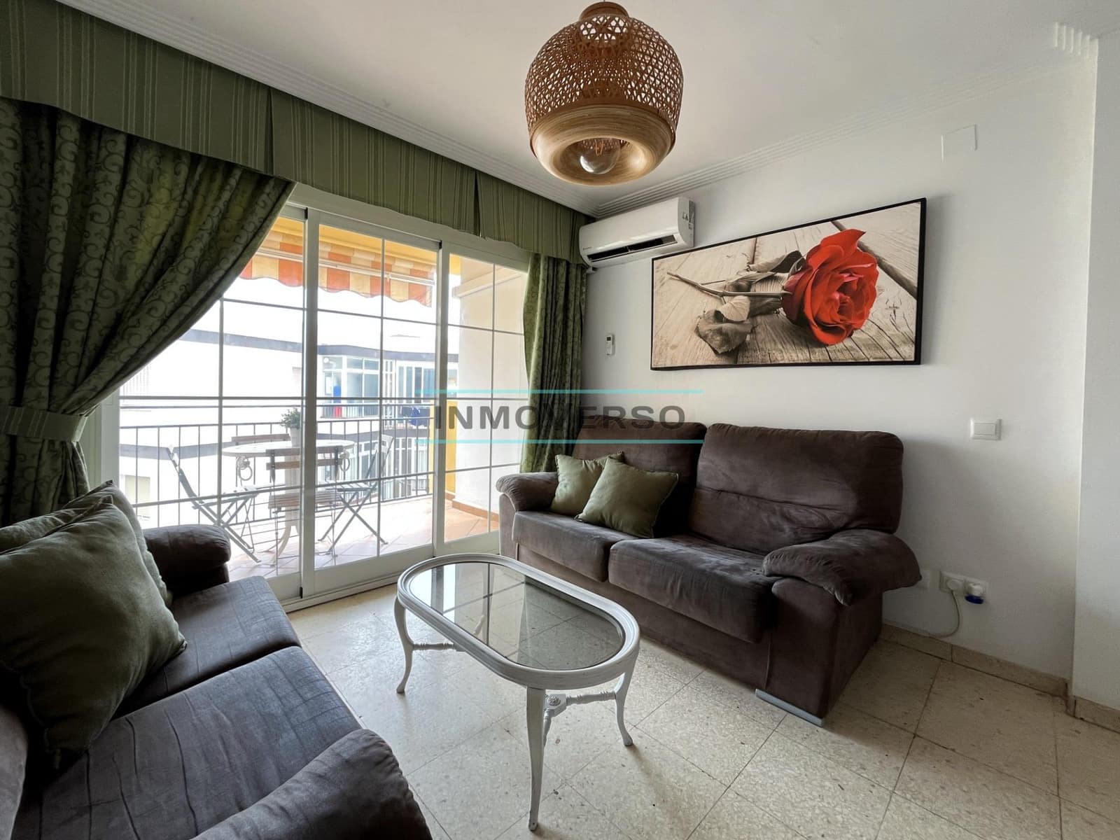 3 slaapkamer Flat te huur in Rincon de la Victoria - € 1.200 (Ref: 10120196)