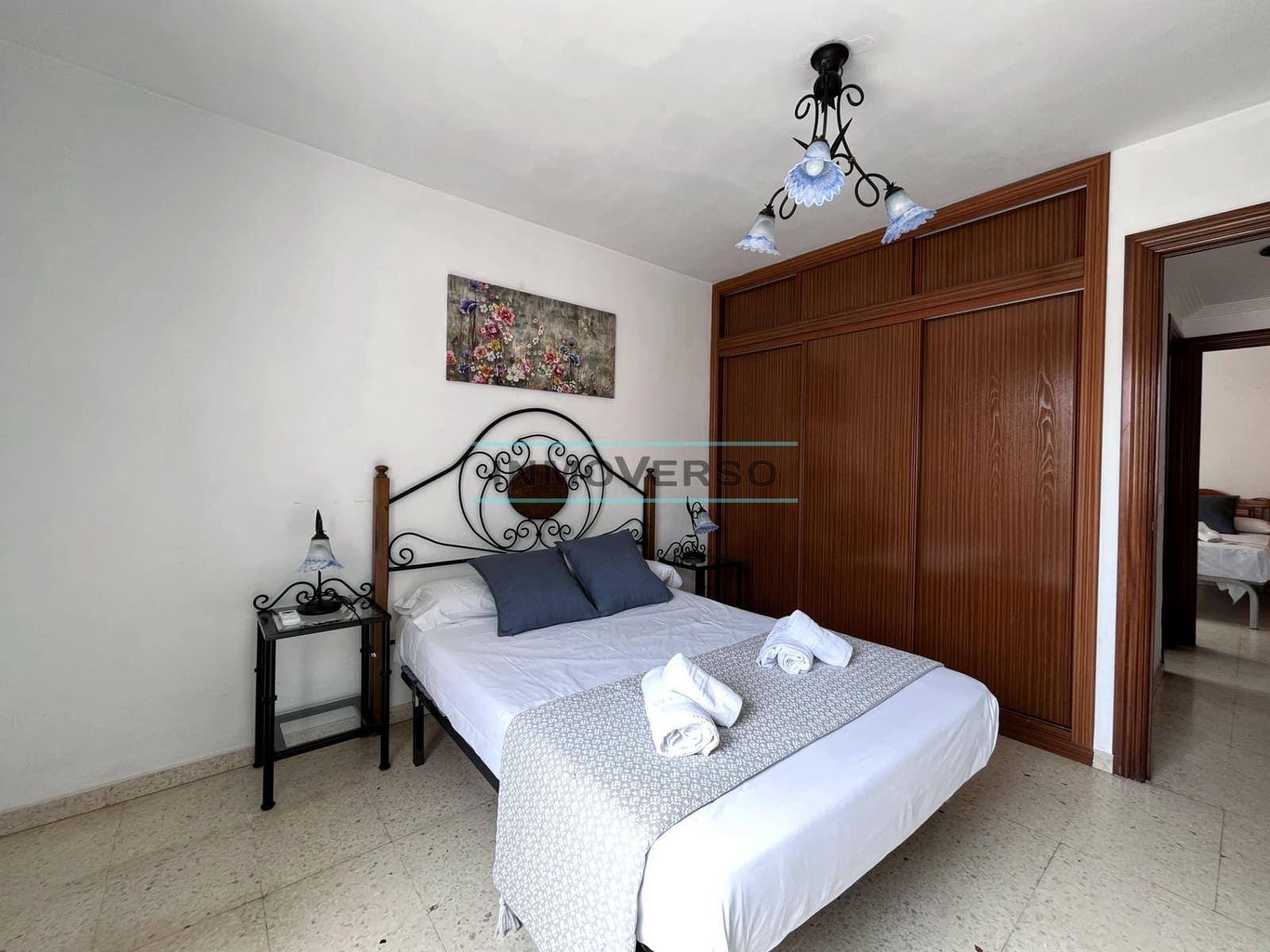 3 slaapkamer Flat te huur in Rincon de la Victoria - € 1.200 (Ref: 10120196)