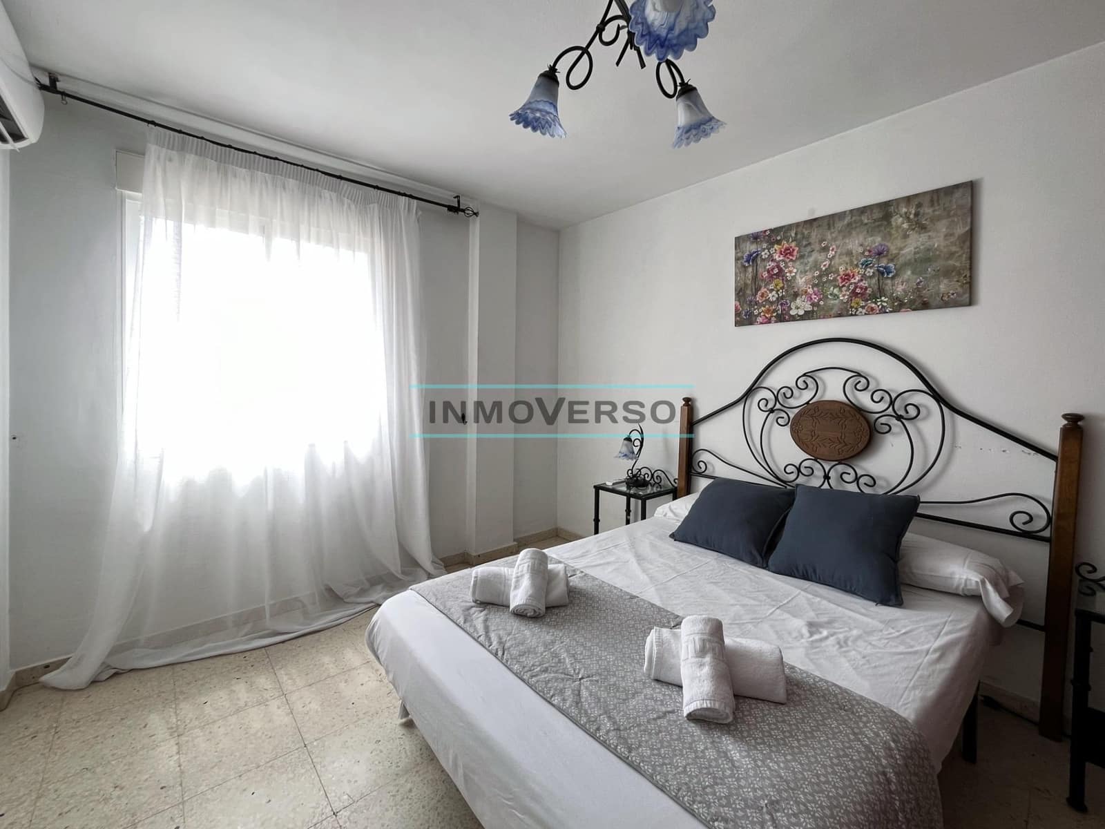 3 slaapkamer Flat te huur in Rincon de la Victoria - € 1.200 (Ref: 10120196)