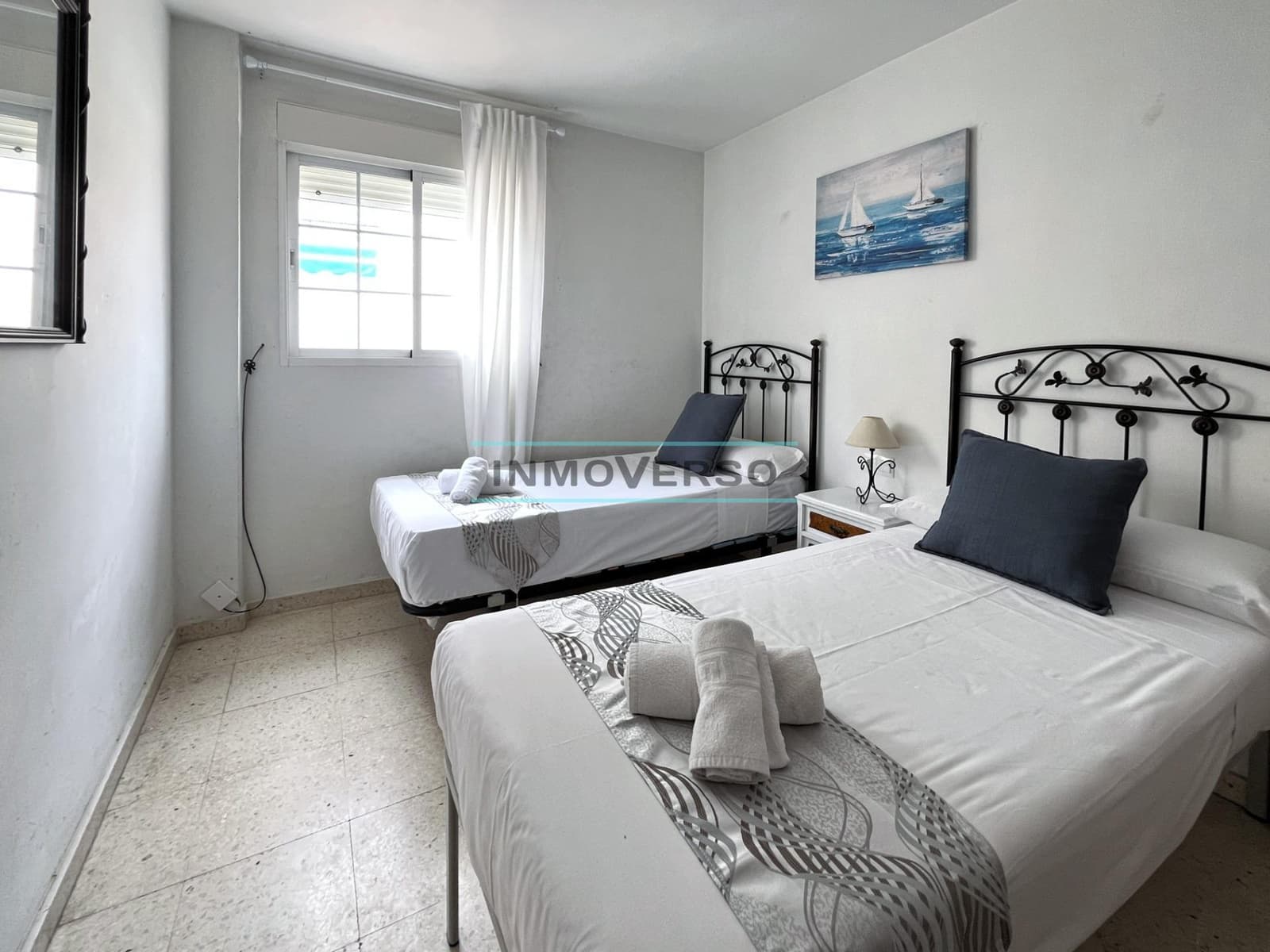 3 slaapkamer Flat te huur in Rincon de la Victoria - € 1.200 (Ref: 10120196)