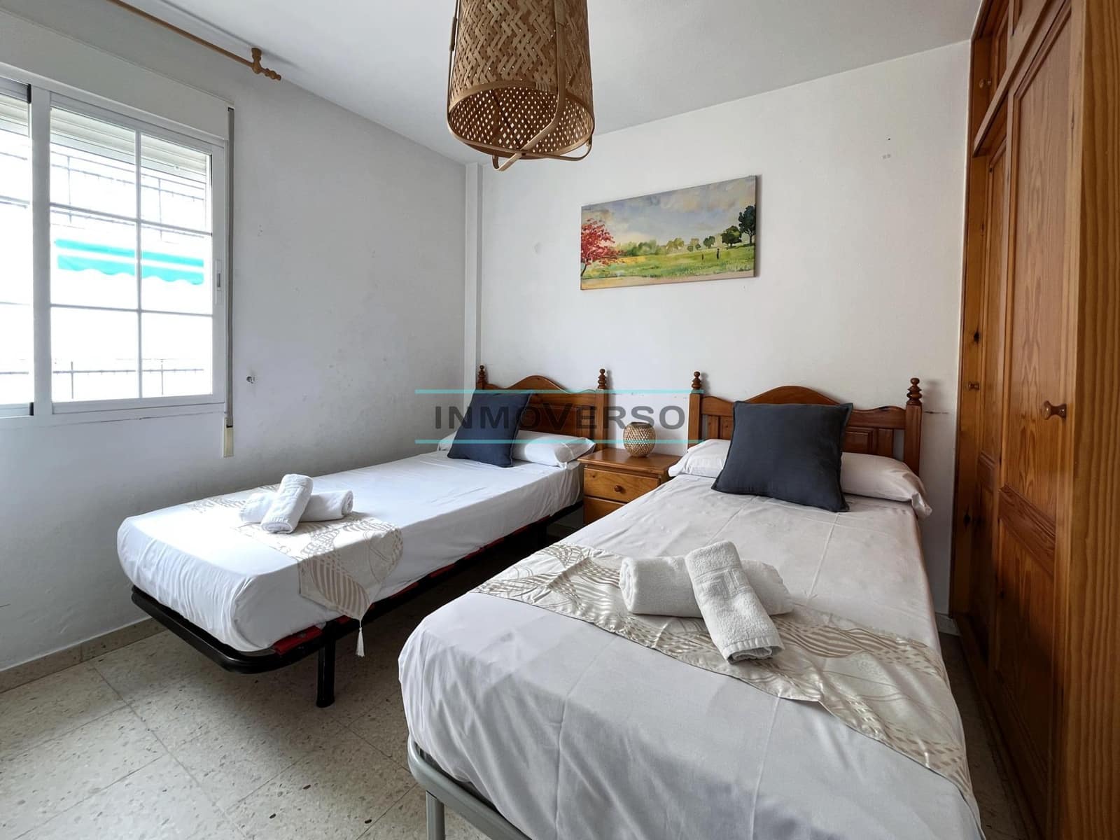 3 slaapkamer Flat te huur in Rincon de la Victoria - € 1.200 (Ref: 10120196)