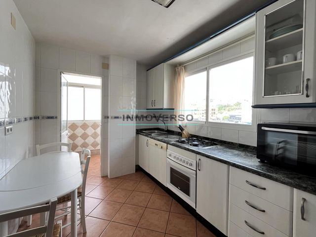 3 sovrum Lägenhet att hyra i Rincón de la Victoria - 1 200 € (Ref: 10120196)