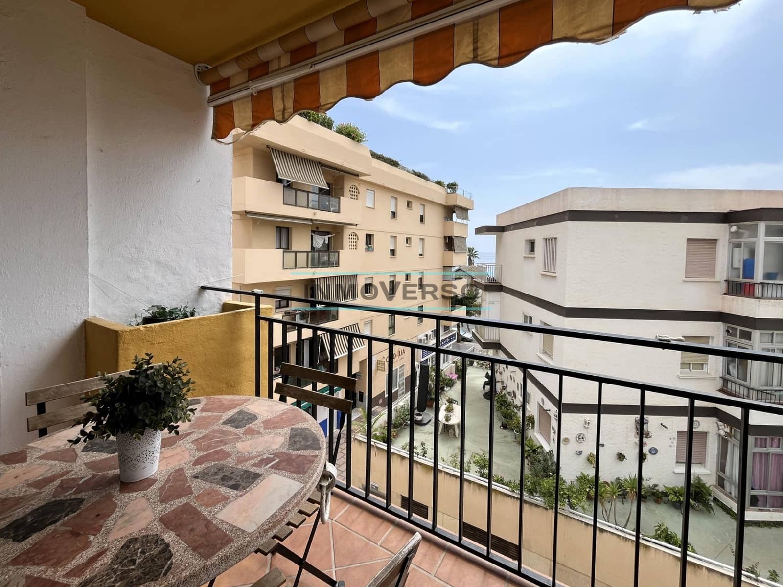 3 slaapkamer Flat te huur in Rincon de la Victoria - € 1.200 (Ref: 10120196)