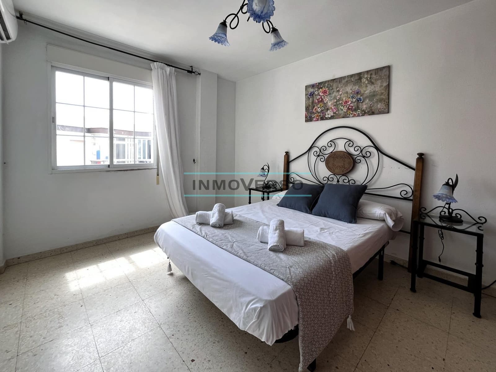 3 slaapkamer Flat te huur in Rincon de la Victoria - € 1.200 (Ref: 10120196)