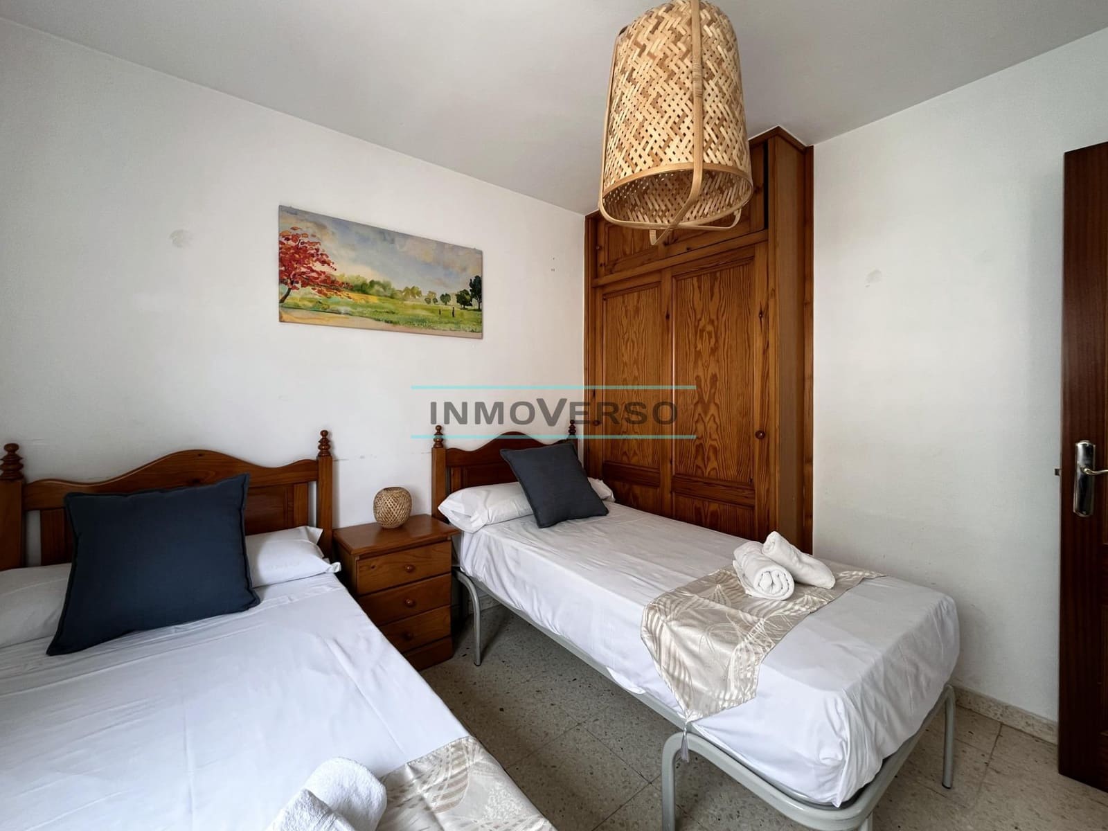 3 slaapkamer Flat te huur in Rincon de la Victoria - € 1.200 (Ref: 10120196)