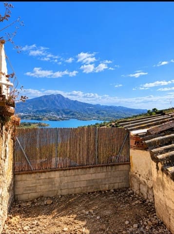 2 chambre Maison de Ville à vendre à Viñuela - 59 000 € (Ref: 10139730)