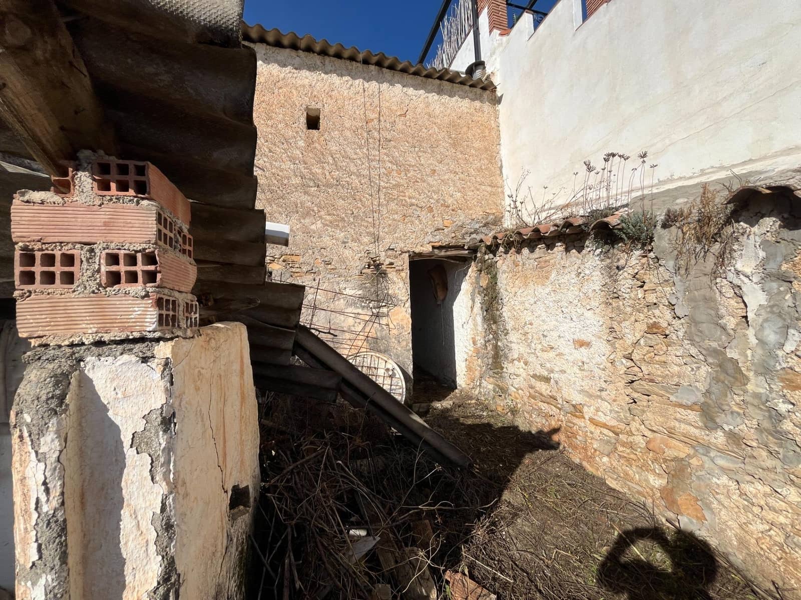2 sypialnia Dom na sprzedaż w Vinuela - 59 000 € (Ref: 10139730)