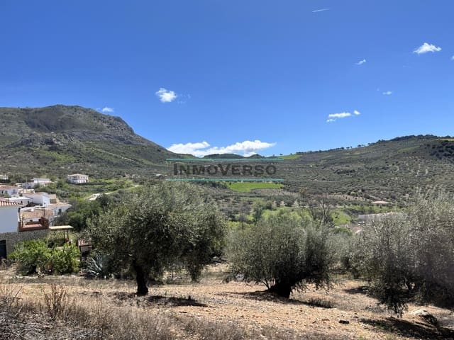 Building Plot for sale in Periana - € 69,000 (Ref: 8027400)