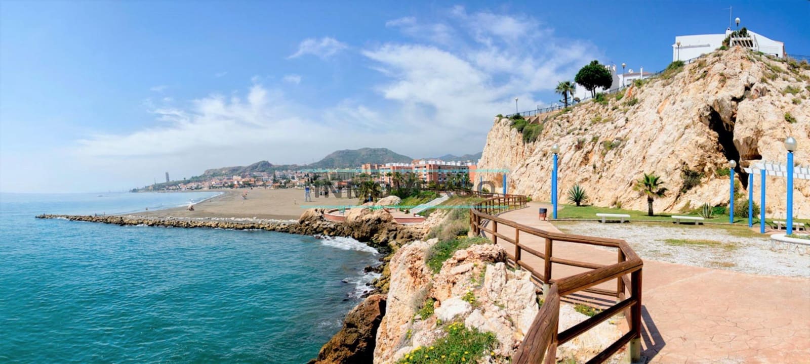 1 chambre Appartement à vendre à La Cala del Moral avec piscine - 195 000 € (Ref: 8434508)