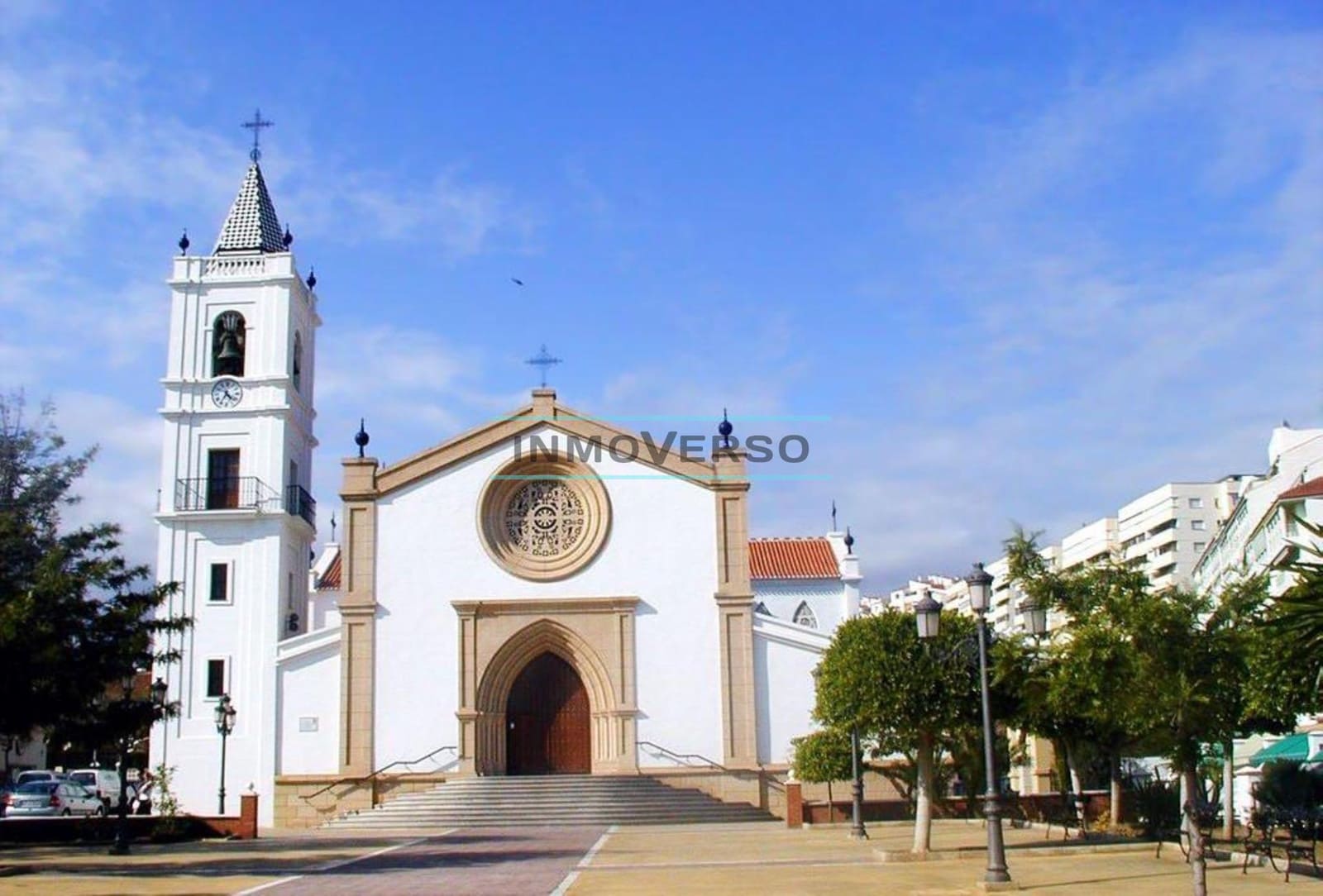 1 chambre Appartement à vendre à La Cala del Moral avec piscine - 195 000 € (Ref: 8434508)