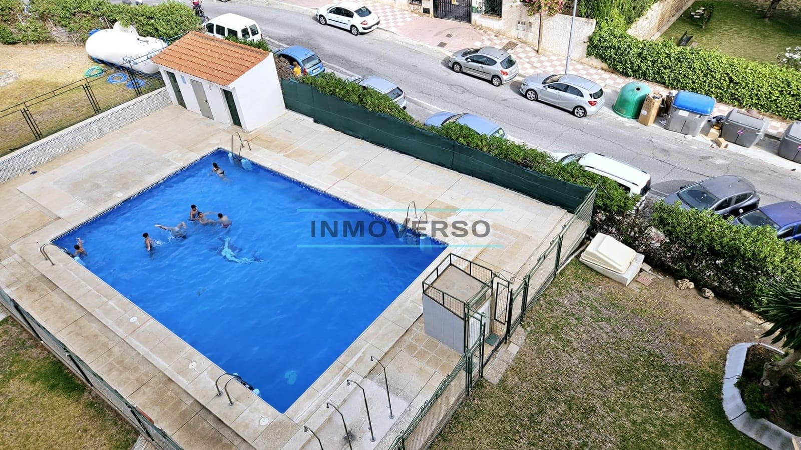 1 chambre Appartement à vendre à La Cala del Moral avec piscine - 195 000 € (Ref: 8434508)