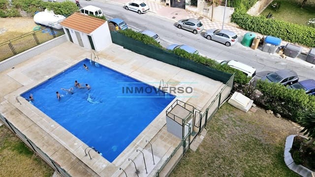 1 makuuhuone Huoneisto myytävänä paikassa La Cala del Moral, Rincón de la Victoria mukana uima-altaan - 195 000 € (Ref: 8434508)