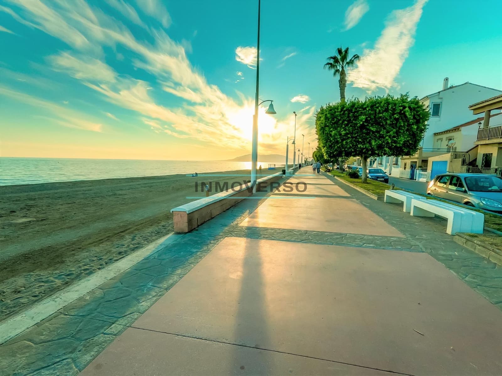 1 chambre Appartement à vendre à La Cala del Moral avec piscine - 195 000 € (Ref: 8434508)