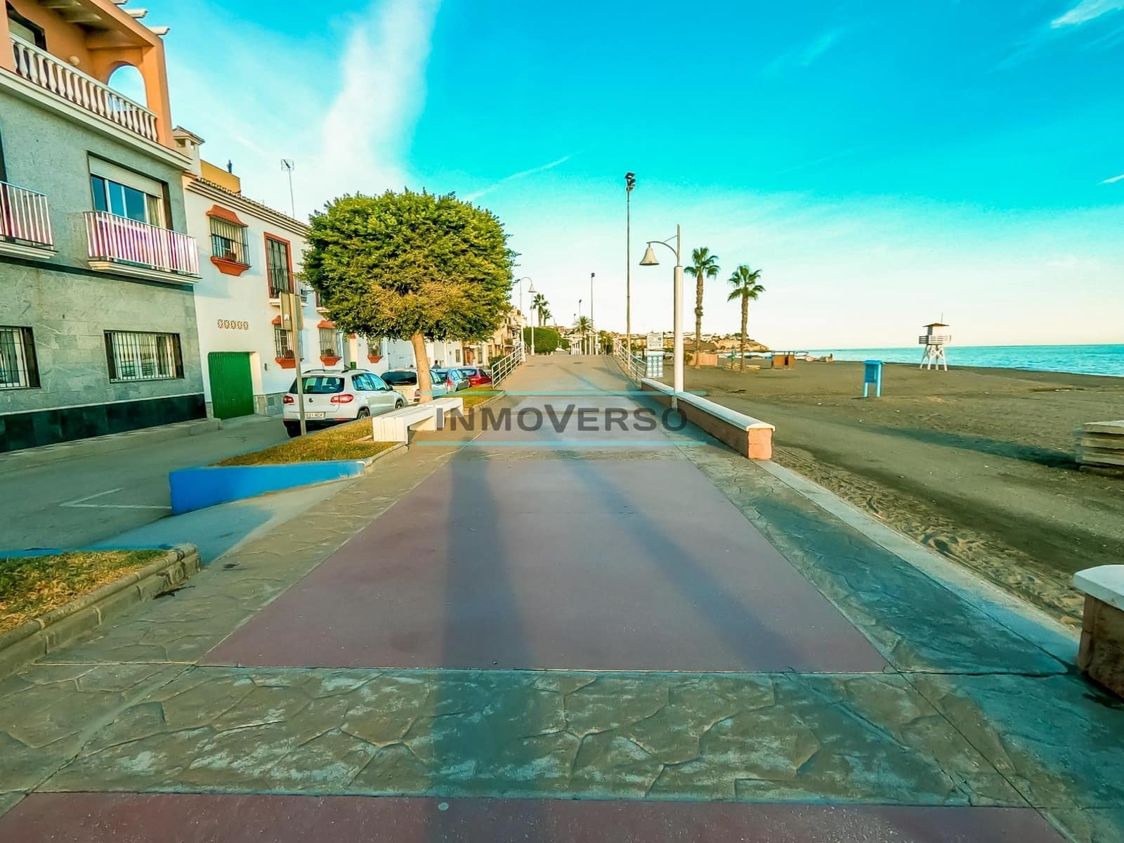 1 chambre Appartement à vendre à La Cala del Moral avec piscine - 195 000 € (Ref: 8434508)