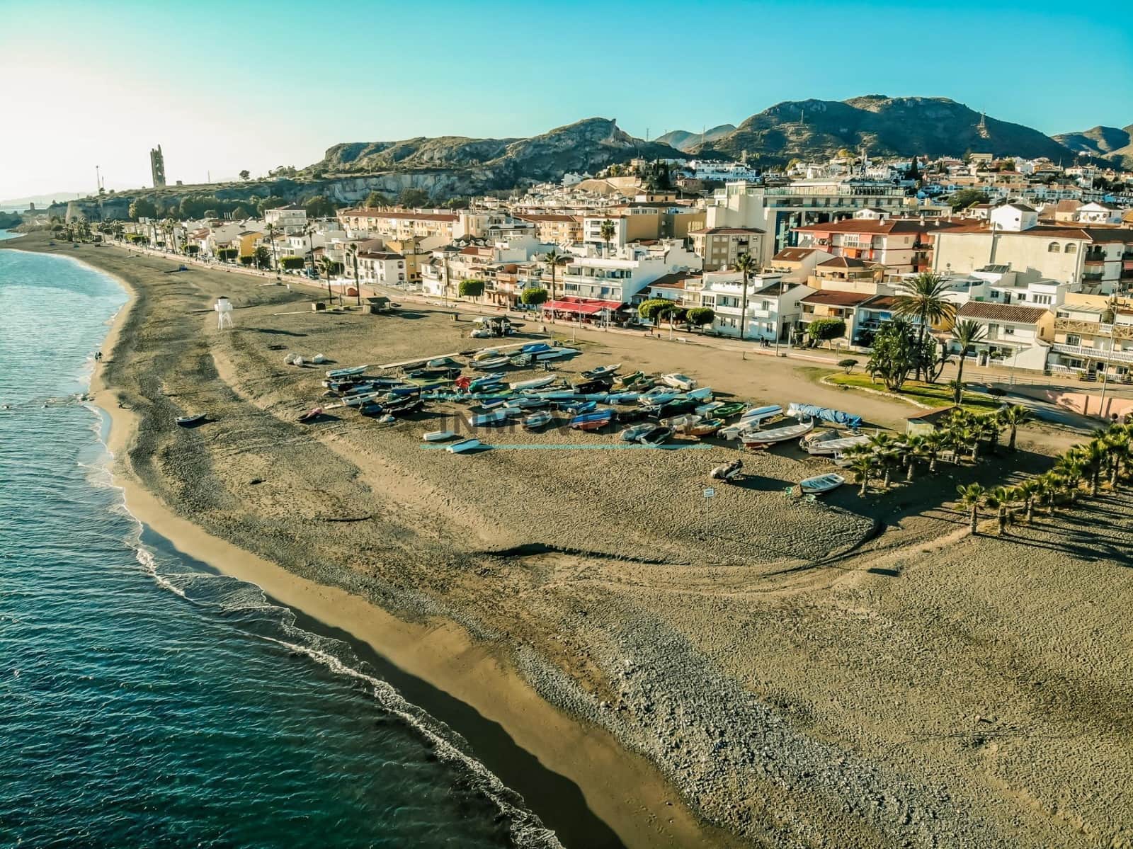 1 chambre Appartement à vendre à La Cala del Moral avec piscine - 195 000 € (Ref: 8434508)