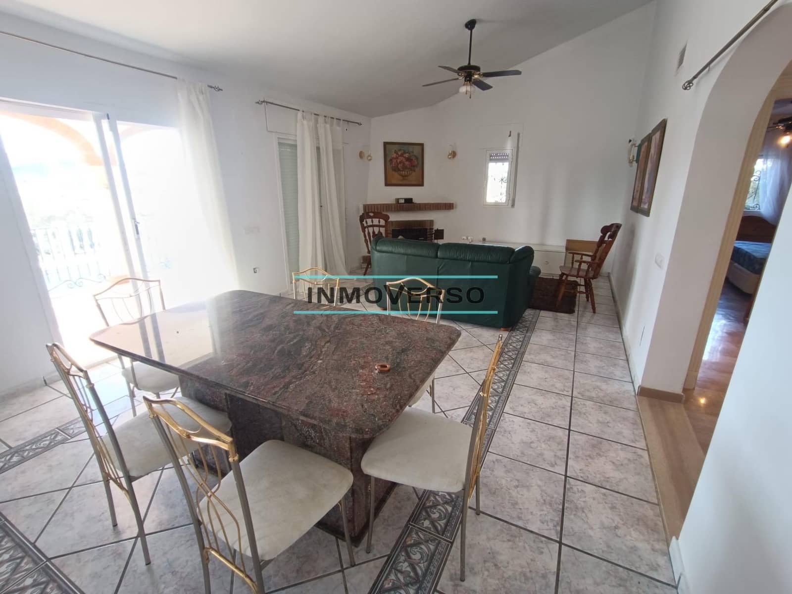 4 sypialnia Willa na sprzedaż w Vinuela z basenem - 365 000 € (Ref: 8678006)