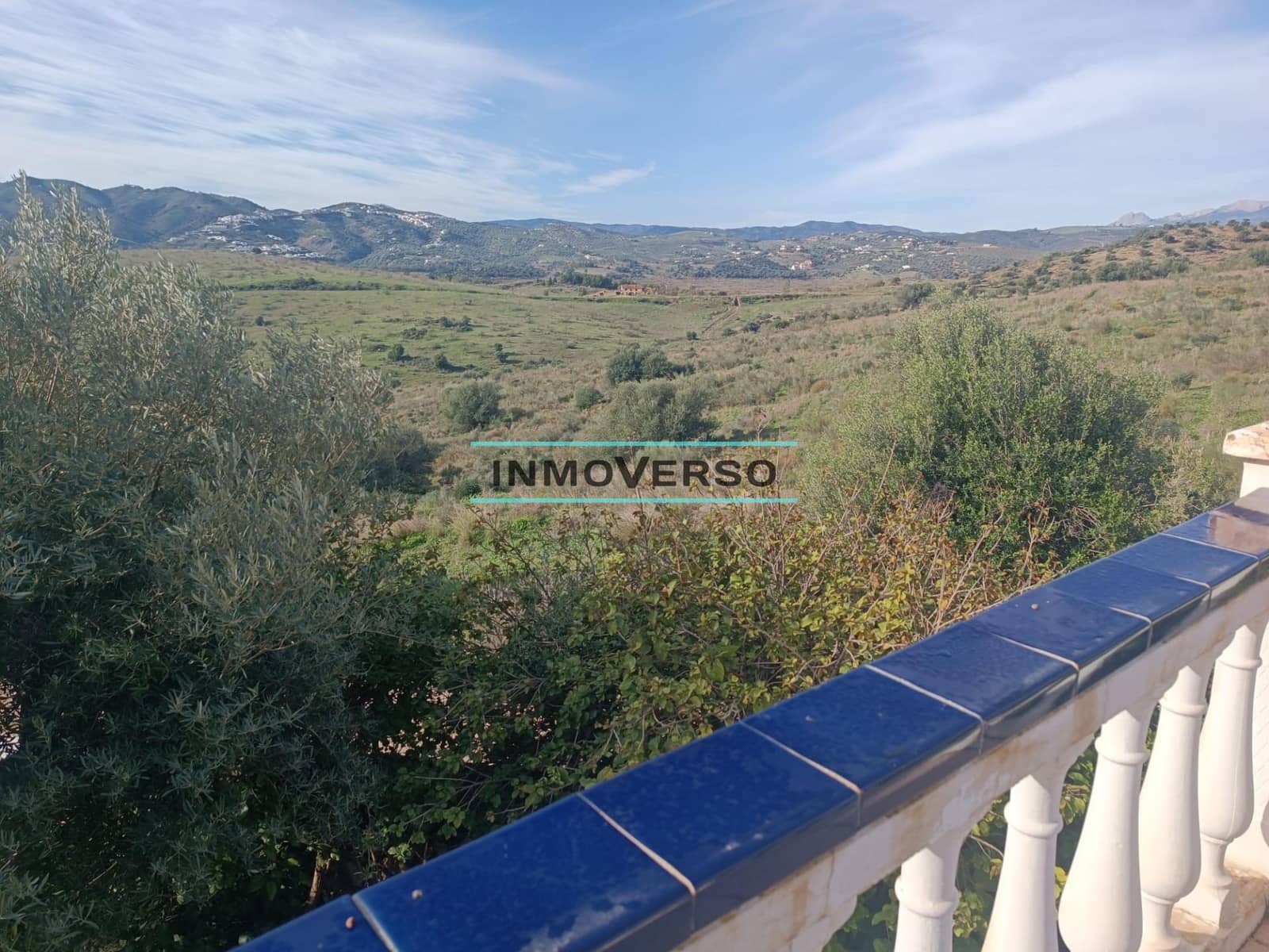 4 sypialnia Willa na sprzedaż w Vinuela z basenem - 365 000 € (Ref: 8678006)