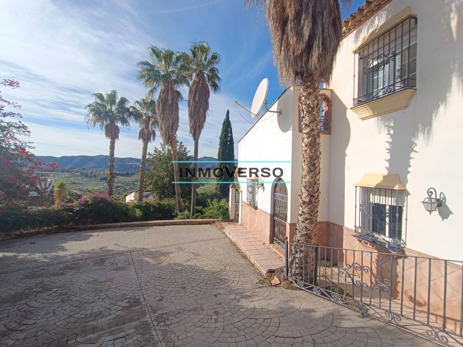 4 sypialnia Willa na sprzedaż w Vinuela z basenem - 365 000 € (Ref: 8678006)