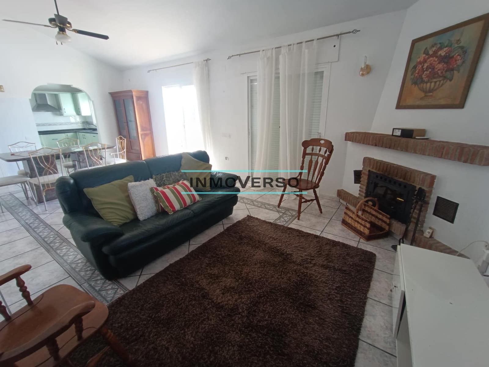 4 Zimmer Villa zu verkaufen in Vinuela mit Pool - 365.000 € (Ref: 8678006)