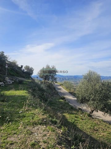 Building Plot for sale in Alcaucín - € 85,000 (Ref: 8686417)