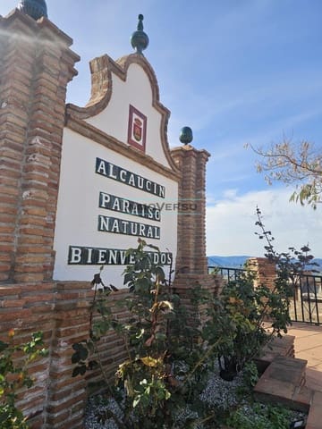 Building Plot for sale in Alcaucín - € 85,000 (Ref: 8686417)