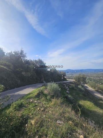 Building Plot for sale in Alcaucín - € 85,000 (Ref: 8686417)