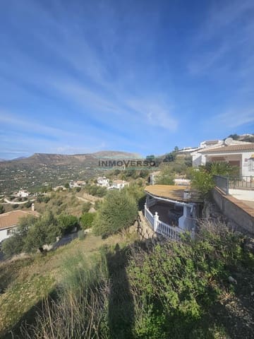 Building Plot for sale in Alcaucín - € 85,000 (Ref: 8686417)