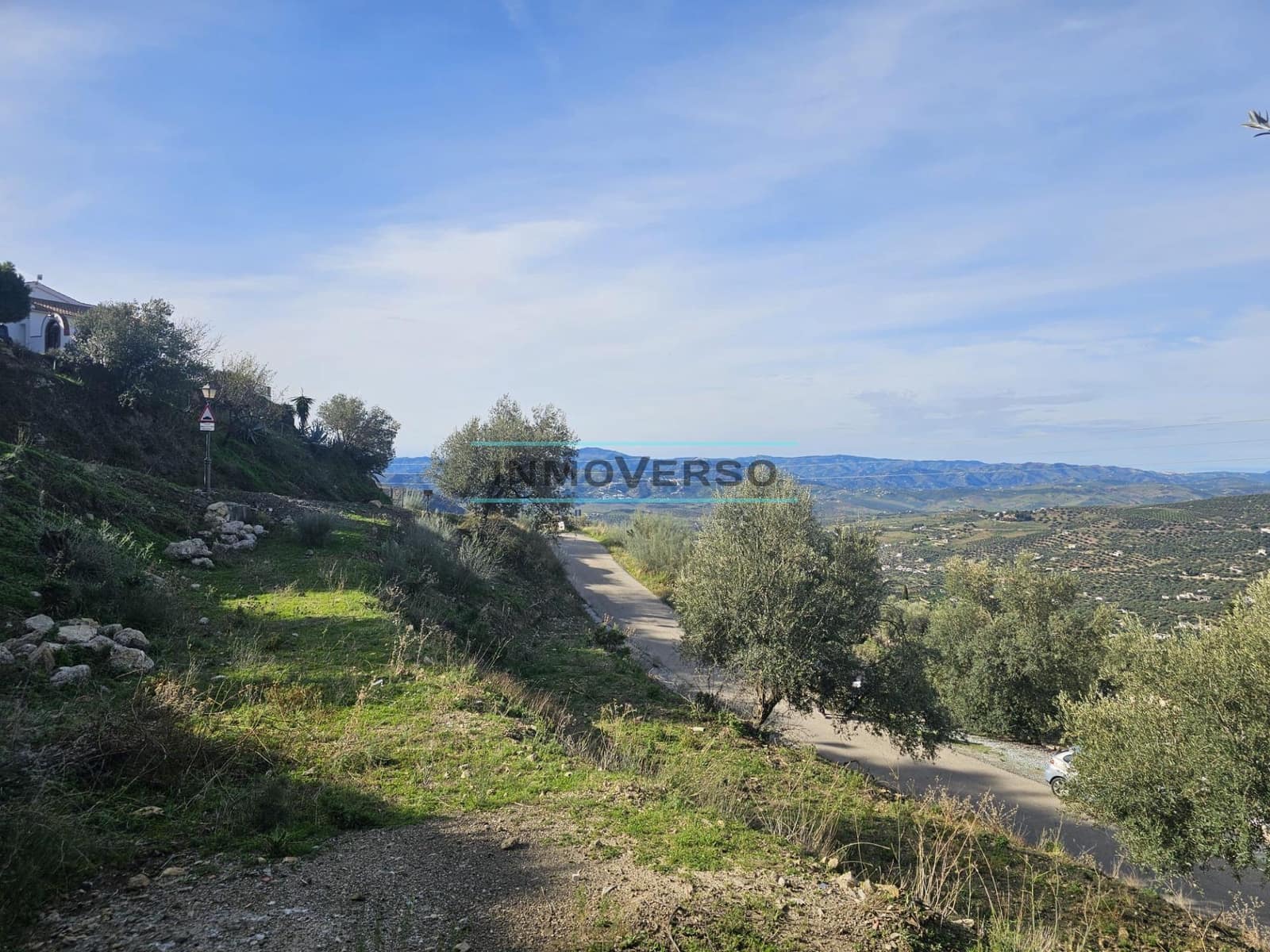 Byggegrund til salg i Alcaucin - € 85.000 (Ref: 8686417)