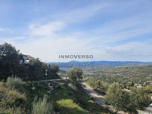 Building Plot for sale in Alcaucín - € 85,000 (Ref: 8686417)