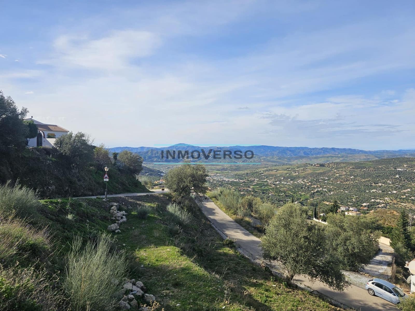 Byggegrund til salg i Alcaucin - € 85.000 (Ref: 8686417)