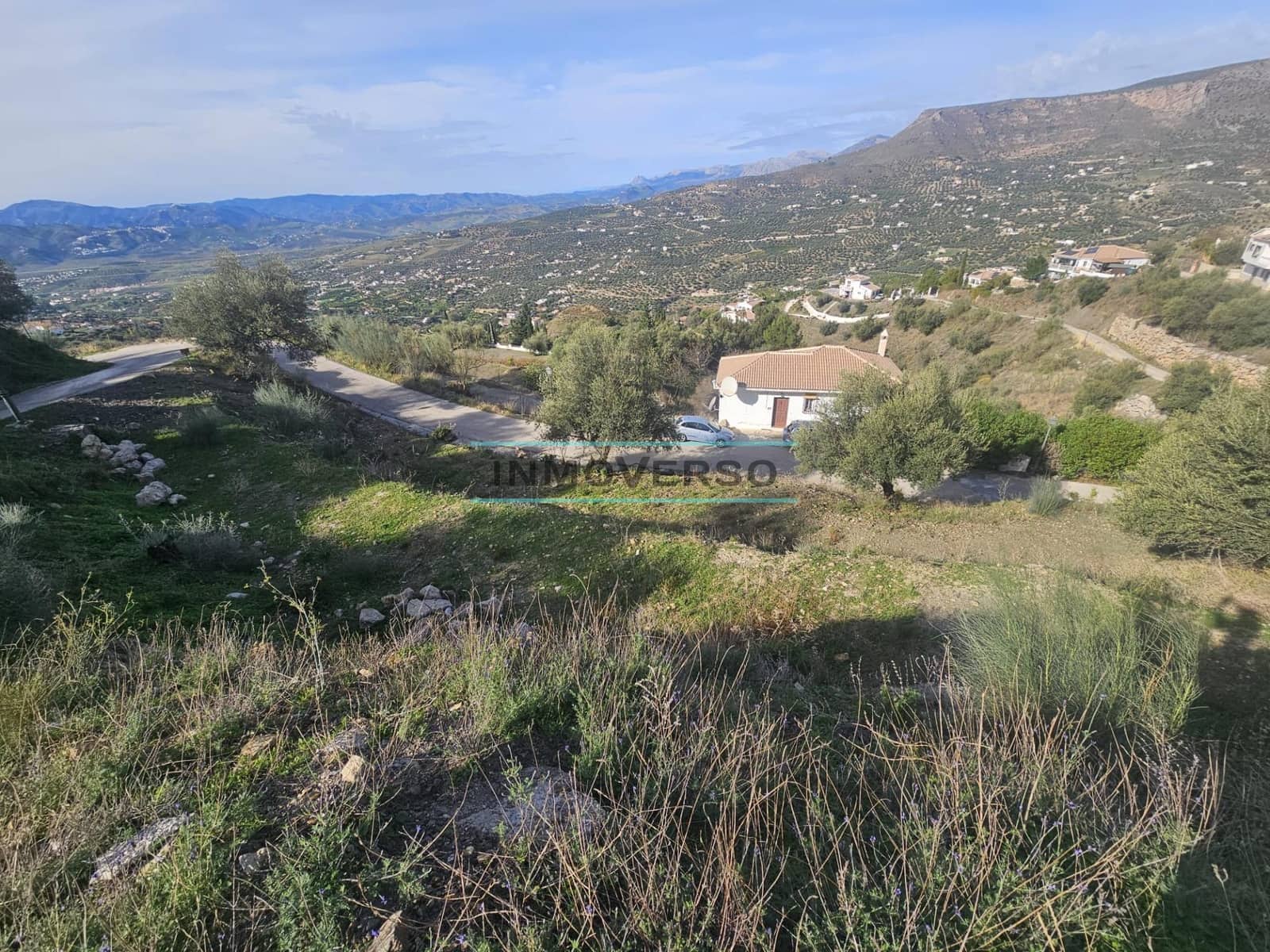 Byggegrund til salg i Alcaucin - € 85.000 (Ref: 8686417)