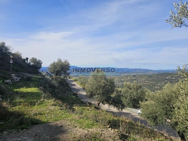 Building Plot for sale in Alcaucín - € 85,000 (Ref: 8686417)