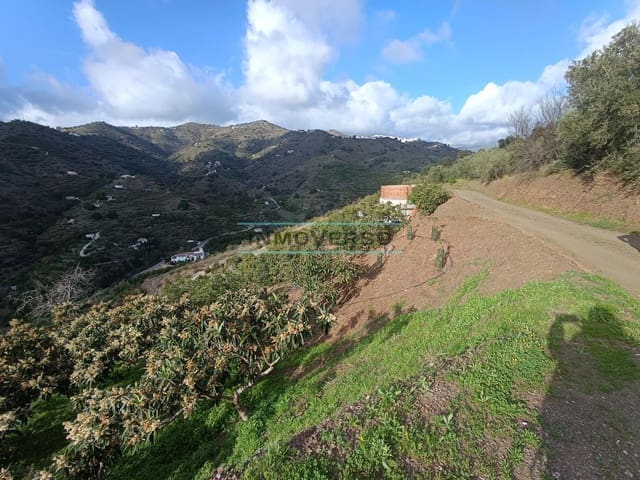 Mark till salu i Sayalonga - 170 000 € (Ref: 8705205)