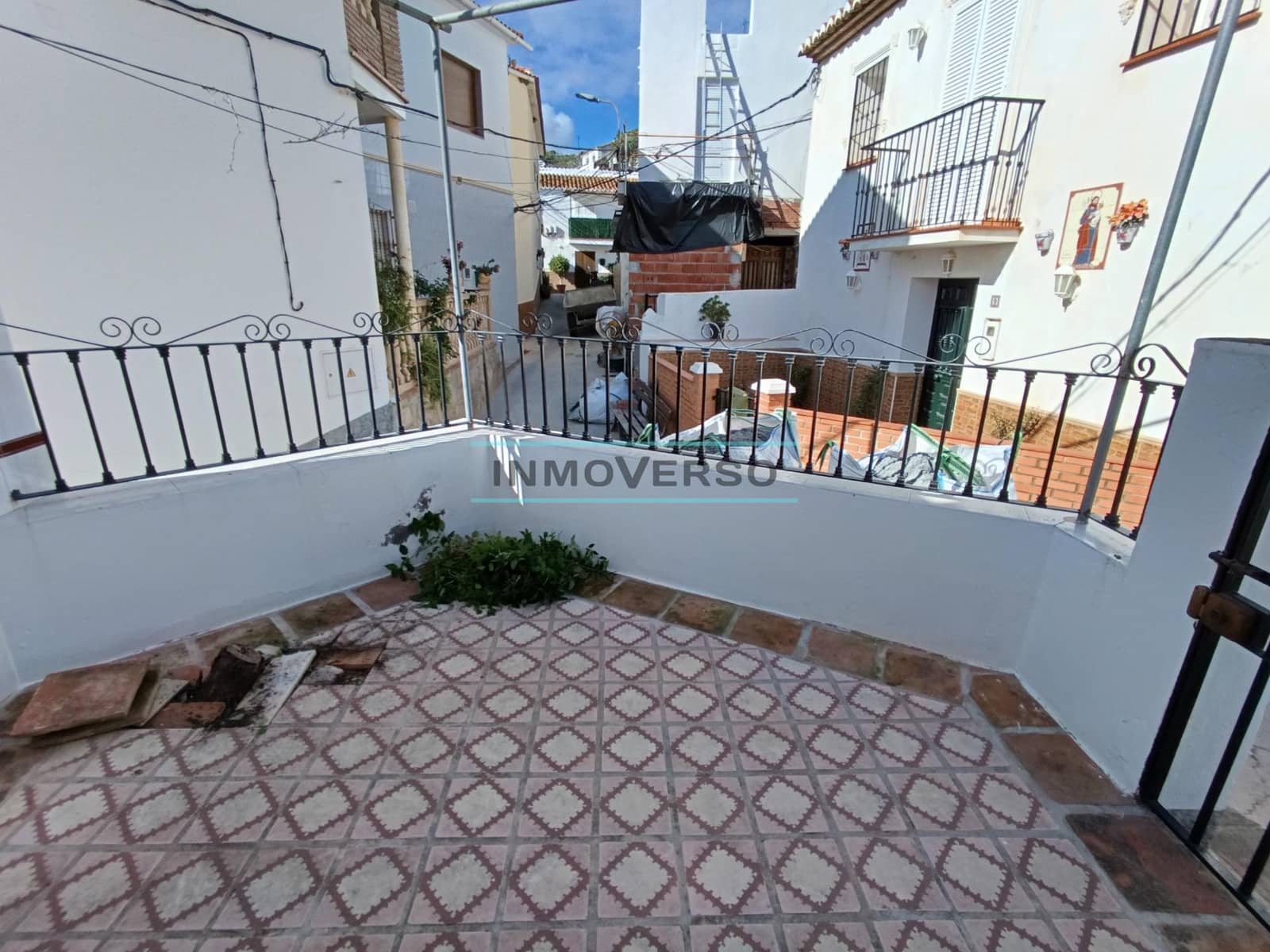 4 makuuhuone Omakotitalo myytävänä paikassa Velez-Malaga - 146 000 € (Ref: 8705206)