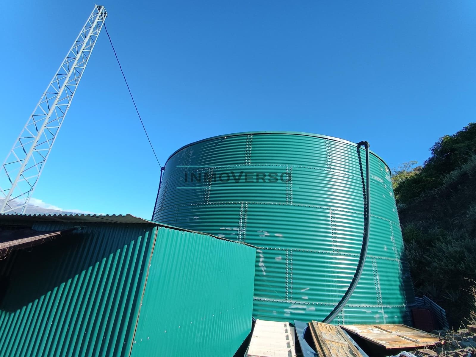 Mark till salu i Sayalonga - 300 000 € (Ref: 8705207)