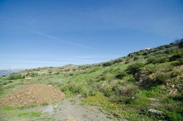 Building Plot for sale in Periana - € 69,000 (Ref: 8752778)