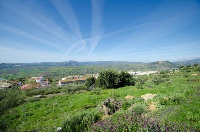 Building Plot for sale in Periana - € 69,000 (Ref: 8752778)