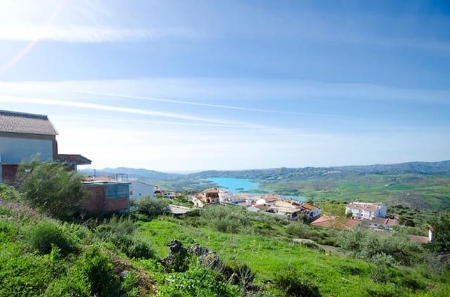 Building Plot for sale in Periana - € 69,000 (Ref: 8752778)