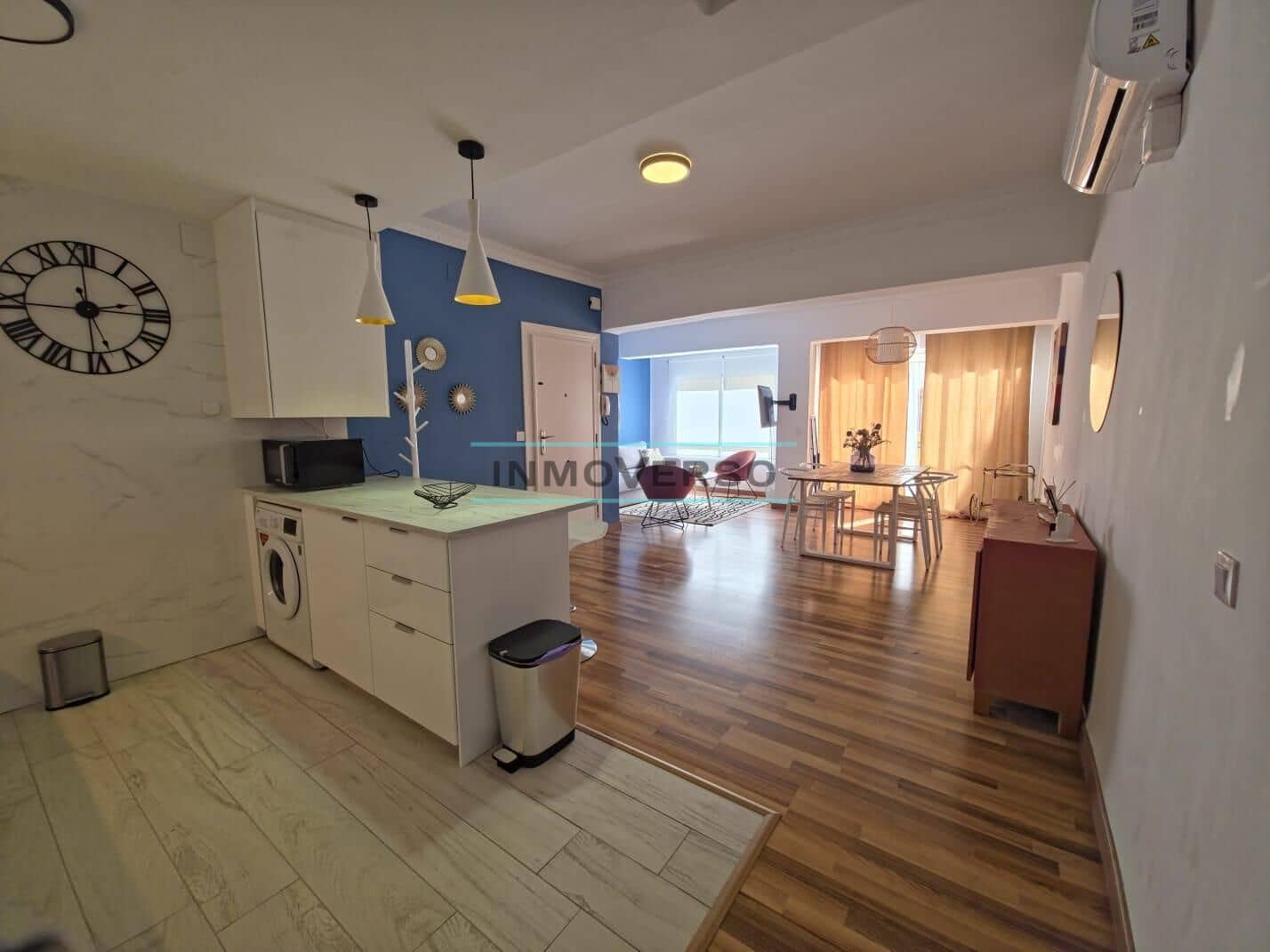 2 soveværelse Lejlighed til salg i Malaga by - € 350.000 (Ref: 8781669)