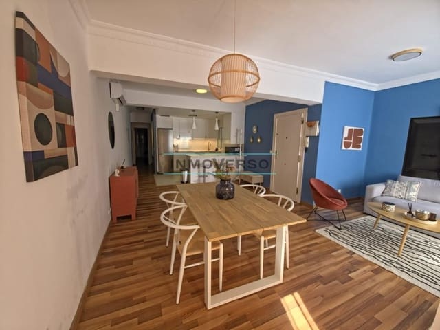 2 soveværelse Lejlighed til salg i Málaga by - € 350.000 (Ref: 8781669)