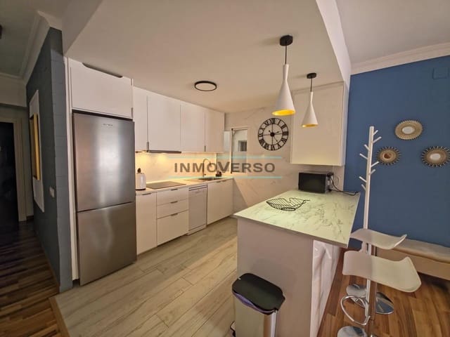 2 soveværelse Lejlighed til salg i Málaga by - € 350.000 (Ref: 8781669)