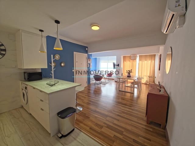 2 soveværelse Lejlighed til salg i Málaga by - € 350.000 (Ref: 8781669)