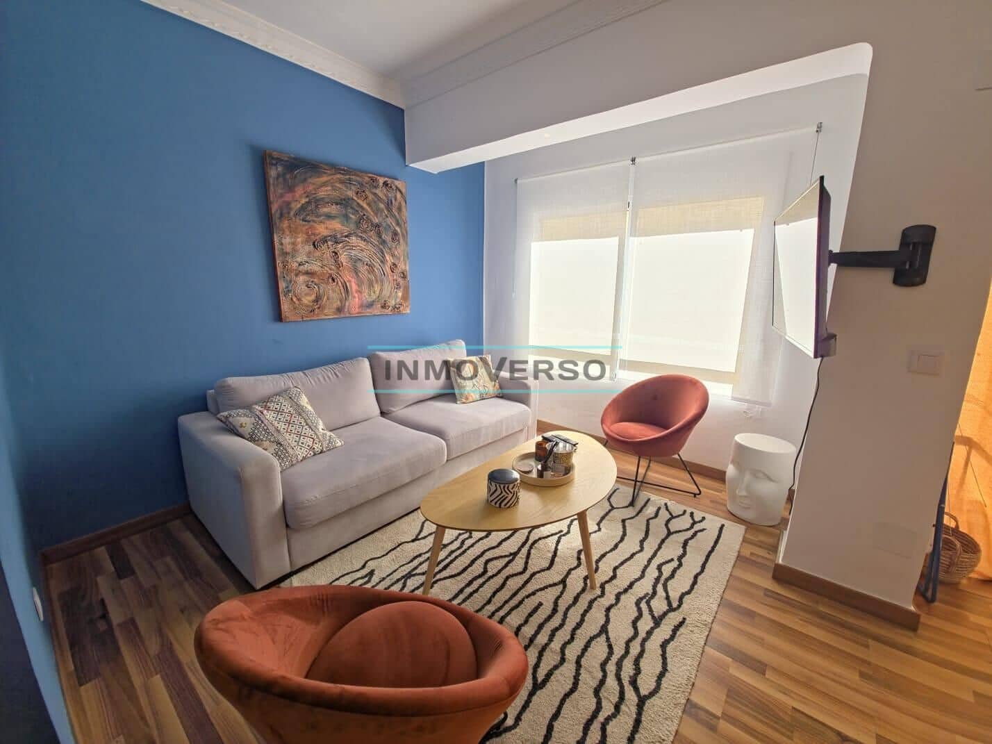 2 soveværelse Lejlighed til salg i Malaga by - € 350.000 (Ref: 8781669)