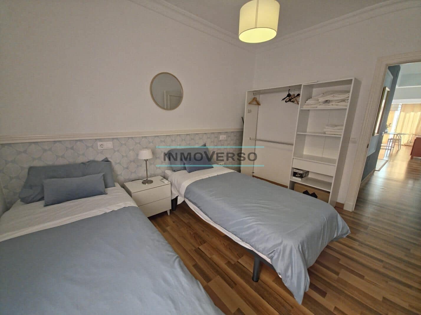 2 soveværelse Lejlighed til salg i Malaga by - € 350.000 (Ref: 8781669)