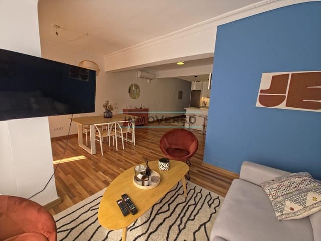 2 soveværelse Lejlighed til salg i Málaga by - € 350.000 (Ref: 8781669)