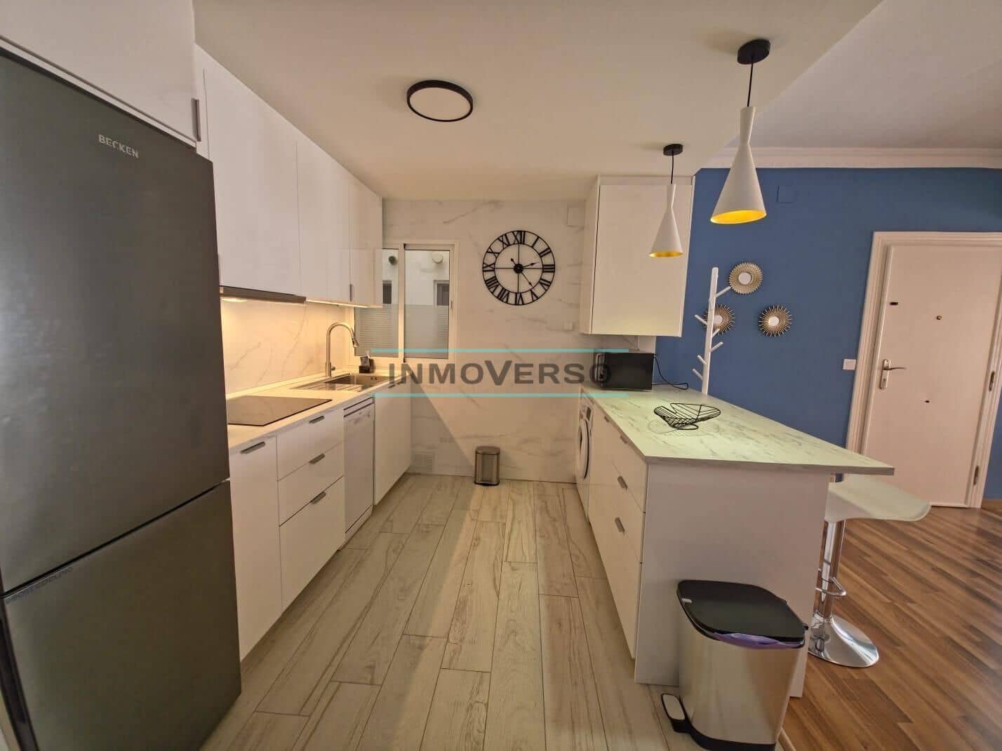 2 soveværelse Lejlighed til salg i Malaga by - € 350.000 (Ref: 8781669)