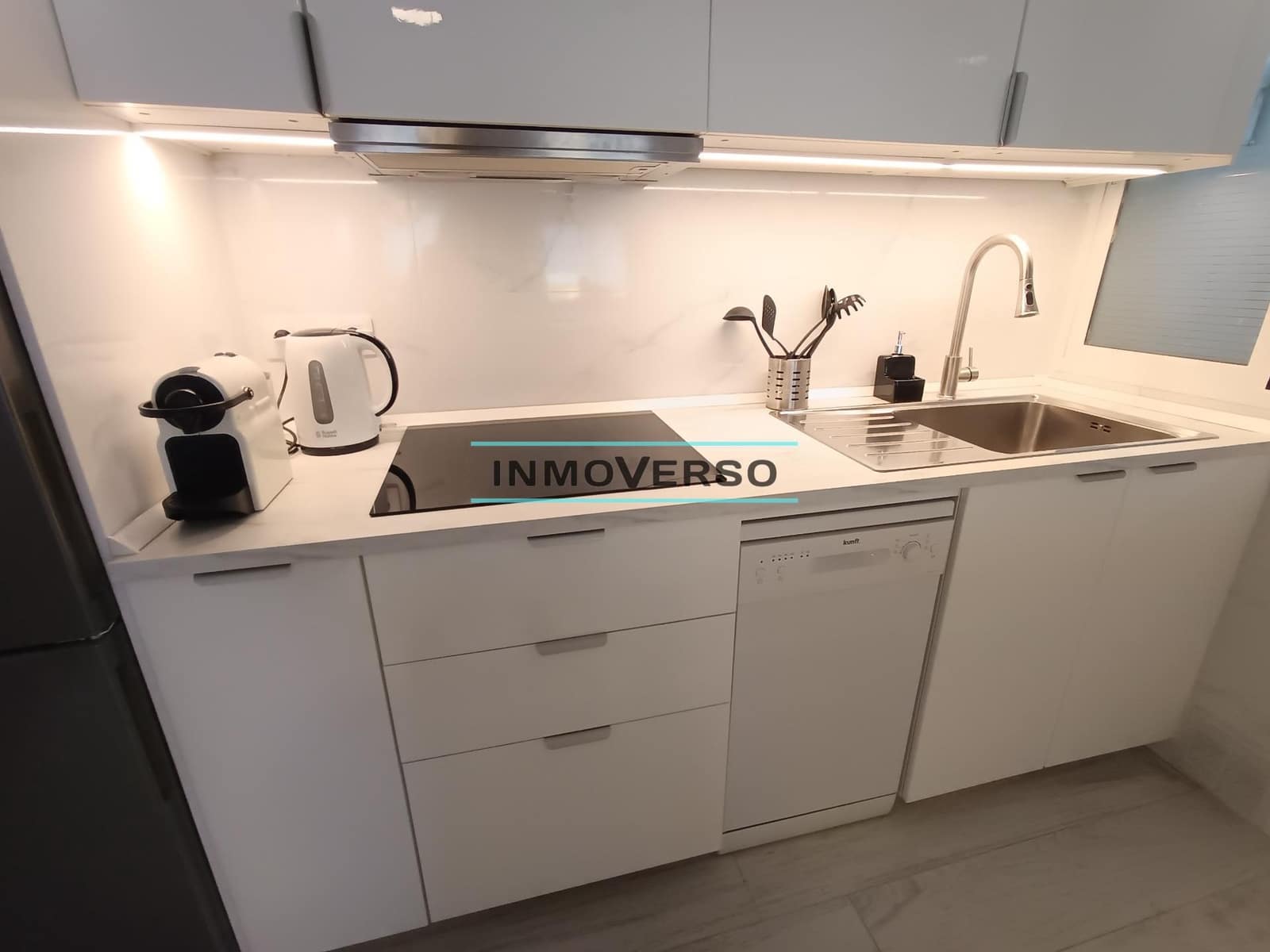 2 soveværelse Lejlighed til salg i Malaga by - € 350.000 (Ref: 8781669)